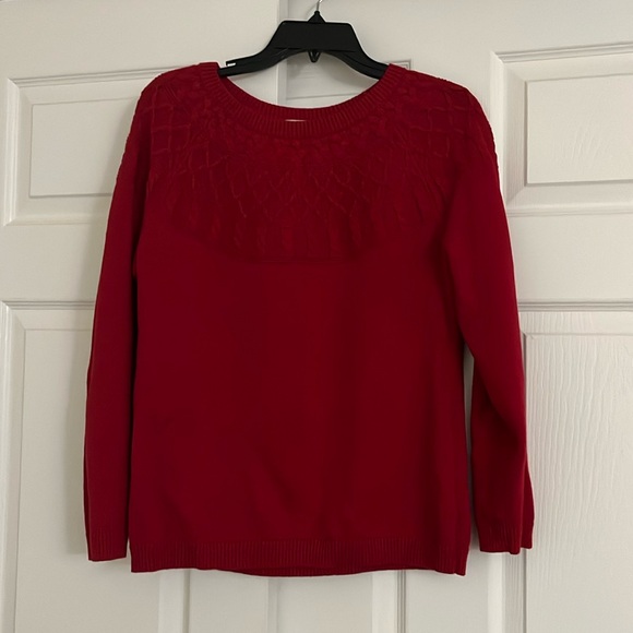 Petite Medium Sweater NWOT - Picture 1 of 1